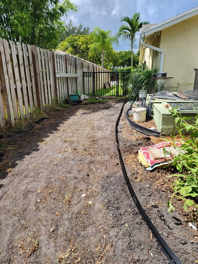 Reliable outdoor landscaping in Lake Worth, FL - Go Forever Green Artificial Grass & Ivy