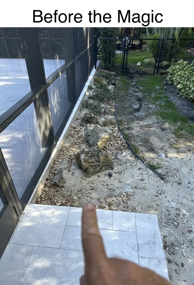 Expert landscape installation for homes in Lake Worth, FL by Go Forever Green Artificial Grass & Ivy