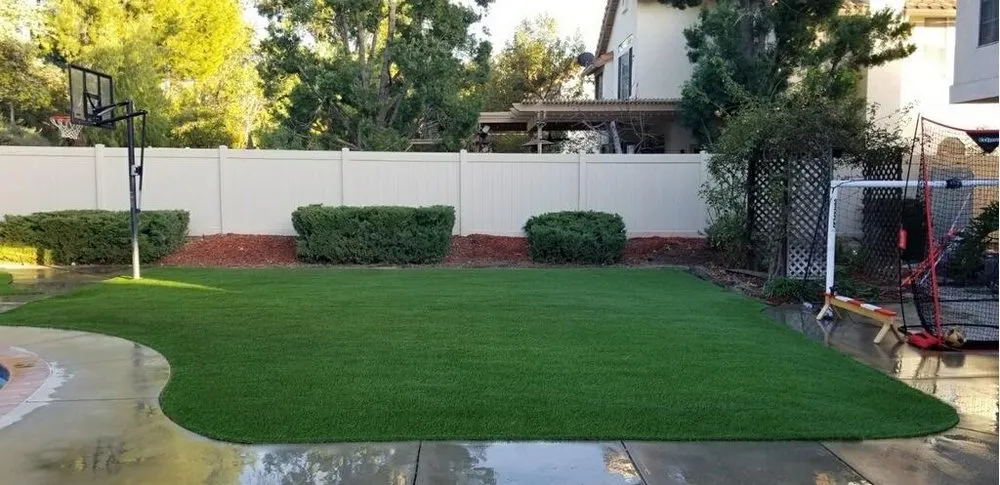 Custom yard maintenance for homes in Temecula, CA by Go Future Greens