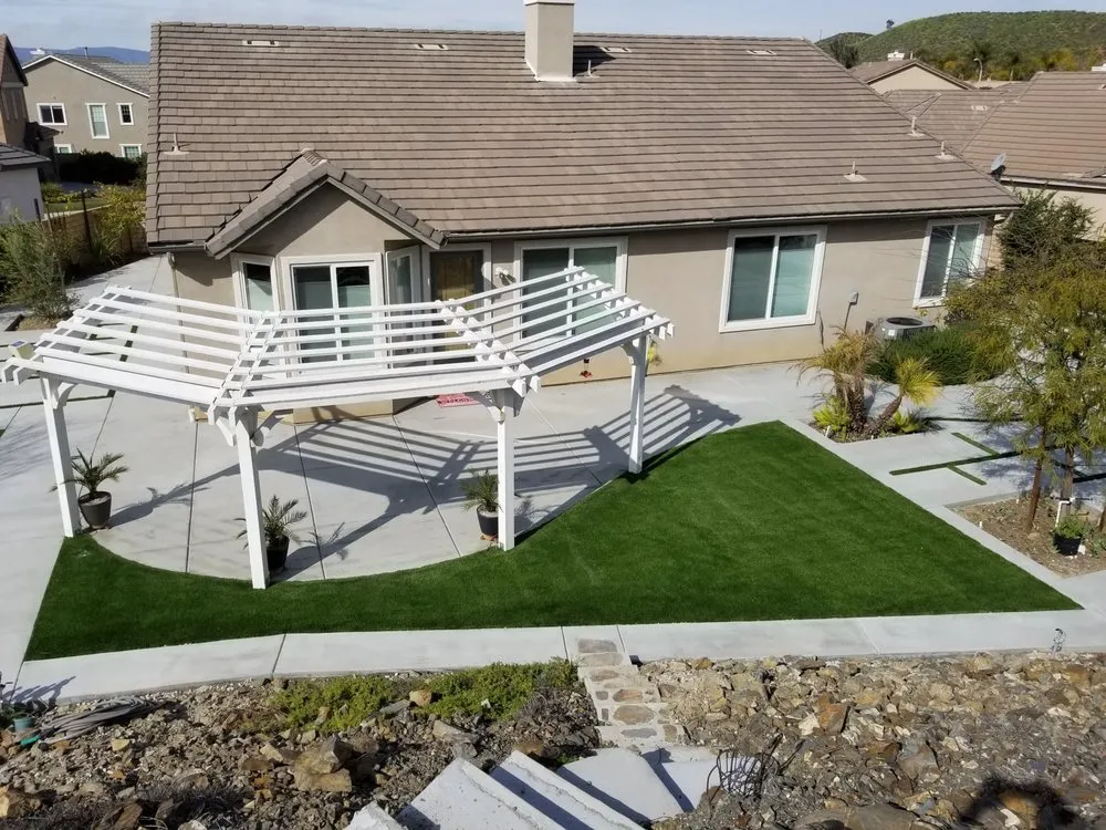 Trusted yard maintenance for beautiful yards across Temecula, CA - Go Future Greens