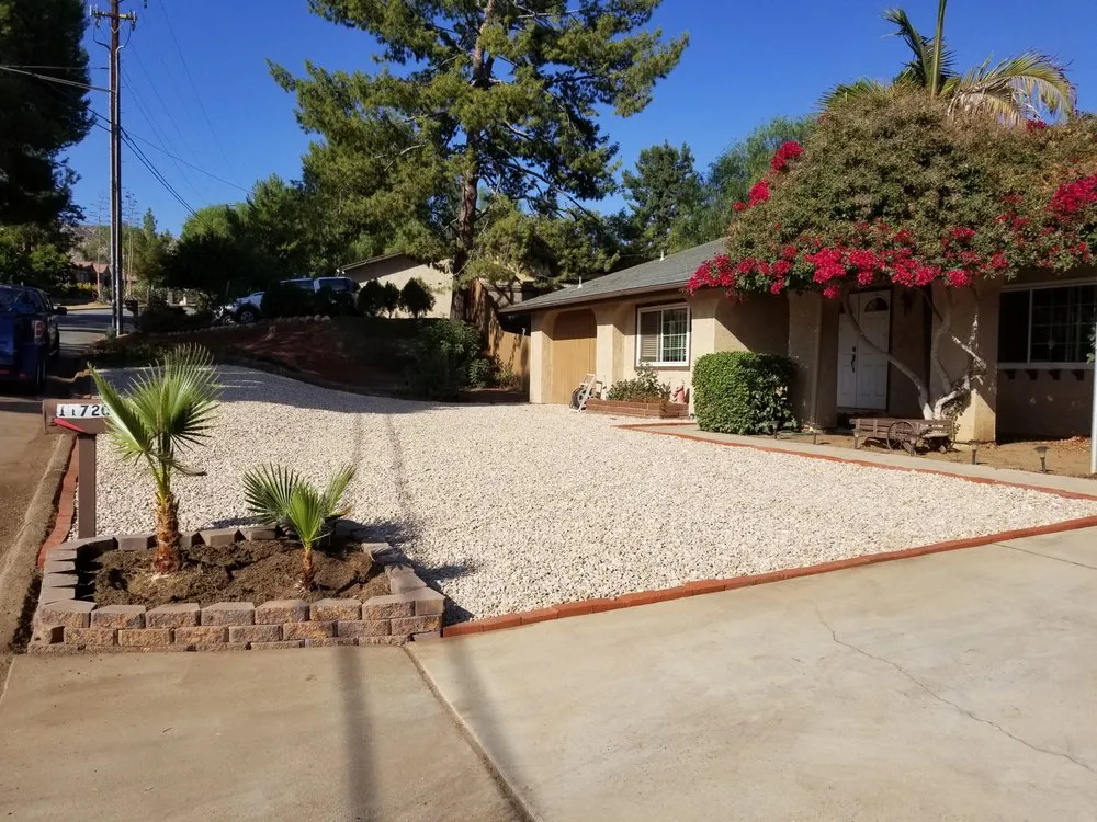 Reliable landscape installation in Temecula, CA by Go Future Greens