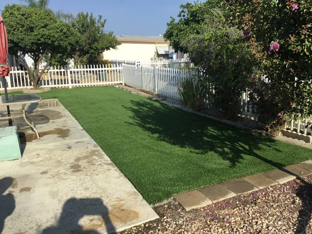 Expert yard cleanup service near you in Temecula, CA by Go Future Greens
