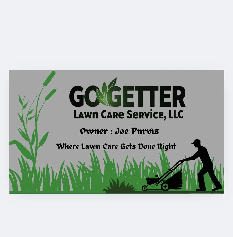 Local landscape installation in Jena, LA by Go Getter Lawn Care Service