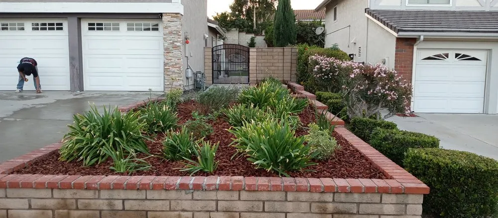 Custom yard maintenance in Hacienda Heights, CA - Go green - Stay Green