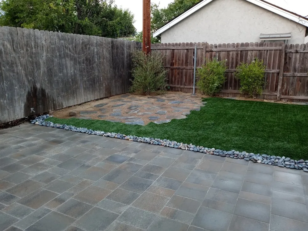 Affordable landscape installation experts serving Hacienda Heights, CA - Go green - Stay Green