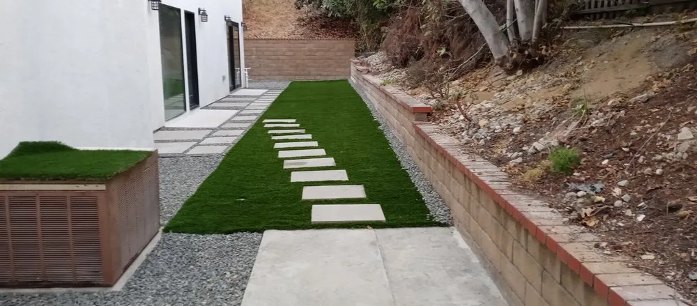 Trusted landscape design for year-round maintenance in Hacienda Heights, CA by Go green - Stay Green