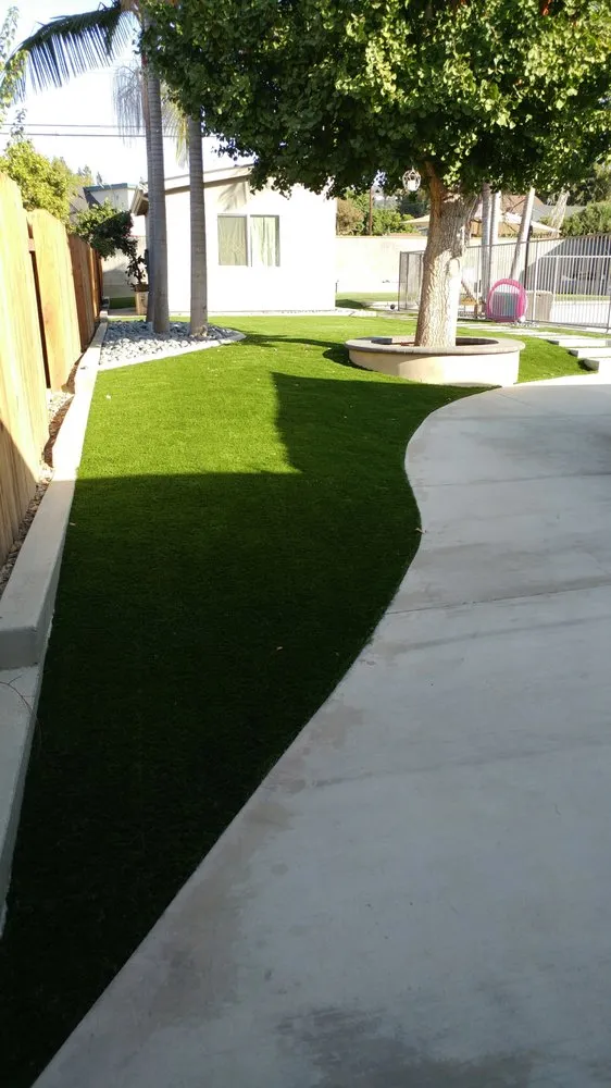 Expert residential landscaping experts serving Hacienda Heights, CA - Go green - Stay Green