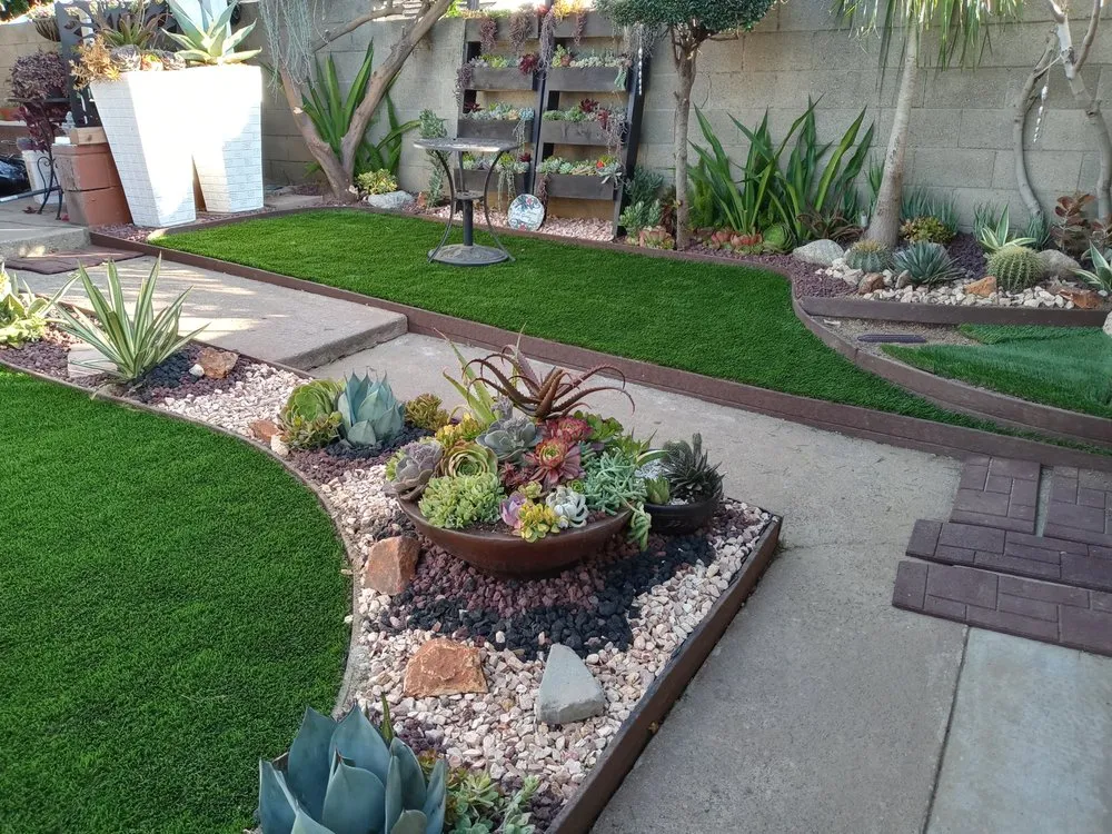 Affordable lawn care service in Hacienda Heights, CA by Go green - Stay Green