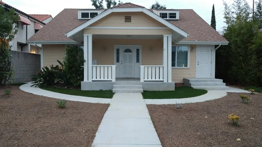 Custom lawn mowing service experts serving Hacienda Heights, CA - Go green - Stay Green