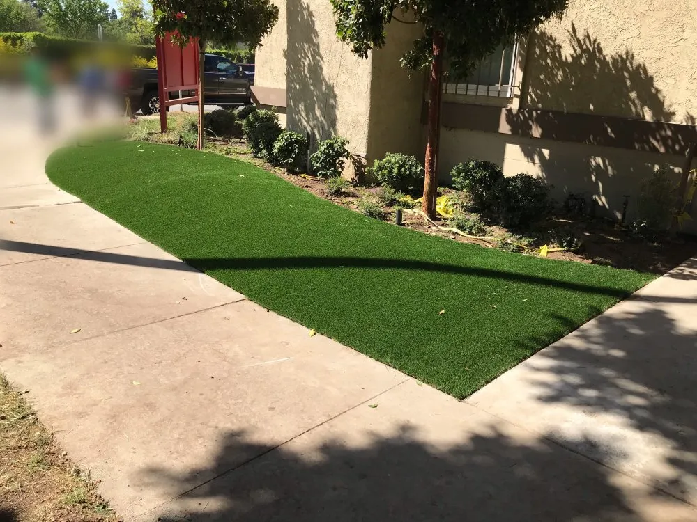 Local lawn mowing service for outdoor upgrades across Azusa, CA - Go Green