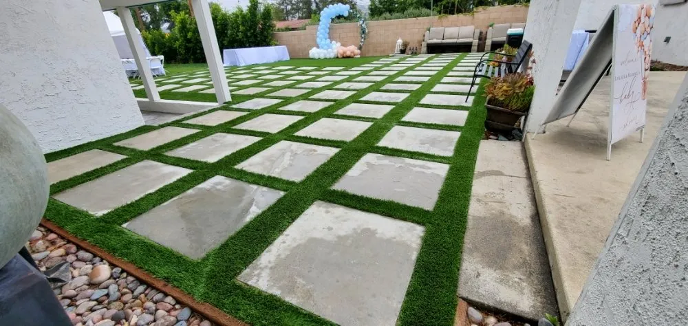 Professional yard maintenance for beautiful yards across Azusa, CA - Go Green