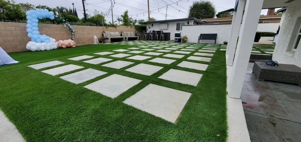 Trusted lawn mowing service in Azusa, CA by Go Green