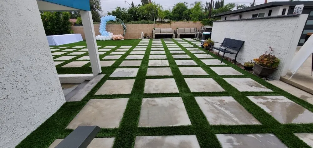 Top-rated landscape design in Azusa, CA by Go Green