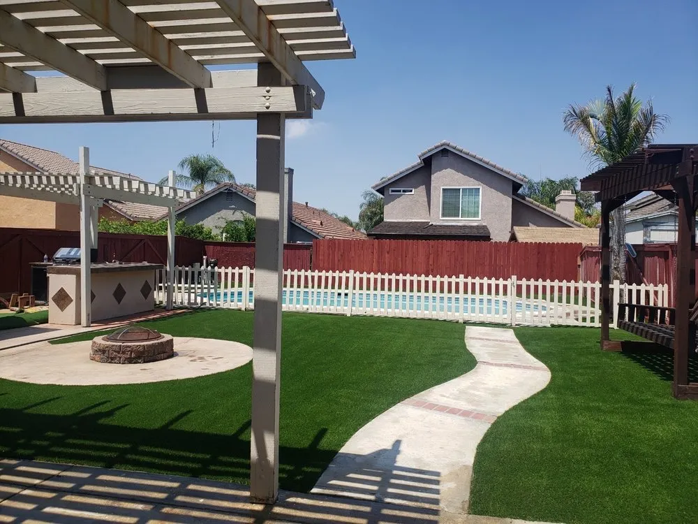 Reliable landscaping services experts serving Azusa, CA - Go Green