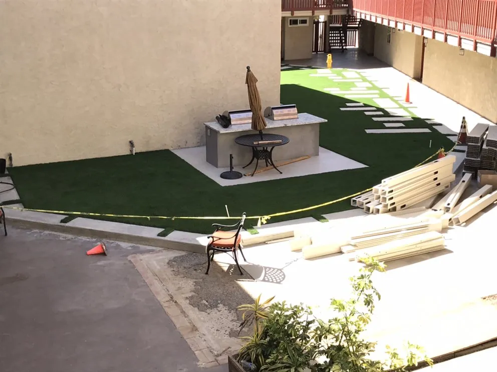 Reliable yard cleanup service in Azusa, CA - Go Green