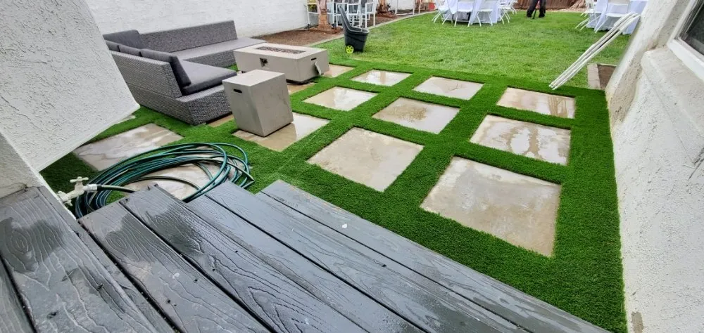 Affordable landscape installation experts serving Azusa, CA - Go Green