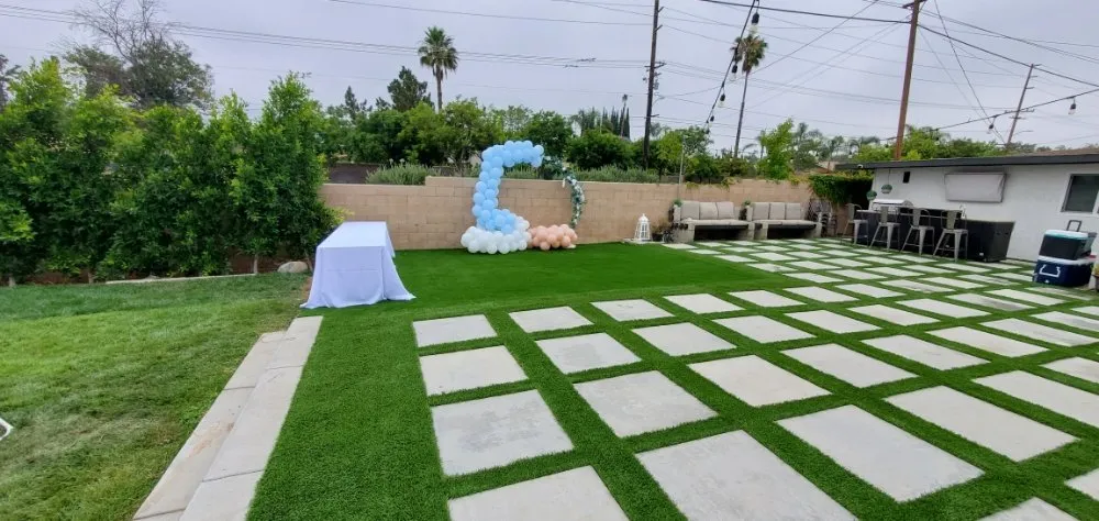 Reliable landscaping services in Azusa, CA by Go Green