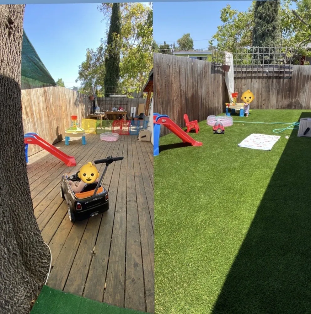 Professional landscape installation experts serving Azusa, CA - Go Green