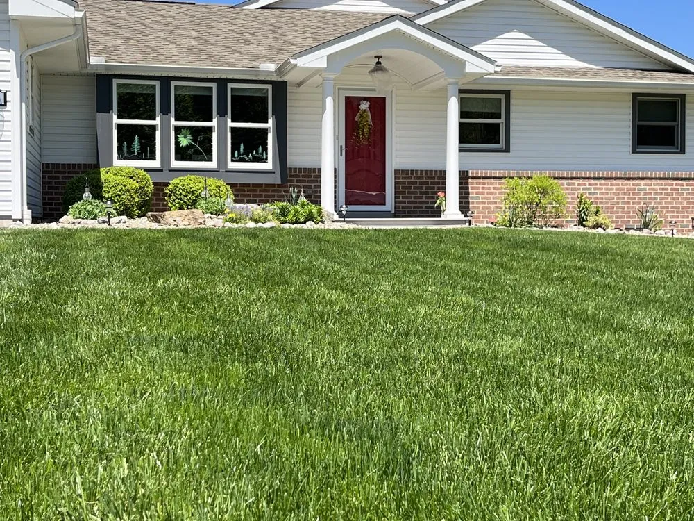 Professional lawn care service near you across Red Lion, PA - Go Green Customized Lawn Care