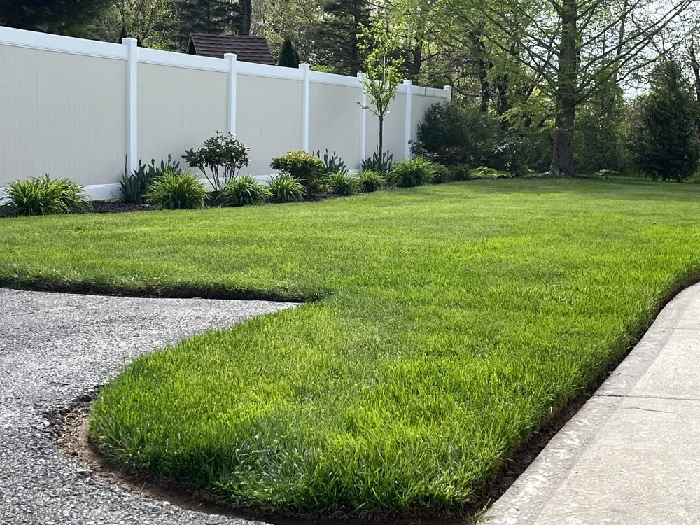 Top-rated lawn care service for residential properties in Red Lion, PA by Go Green Customized Lawn Care
