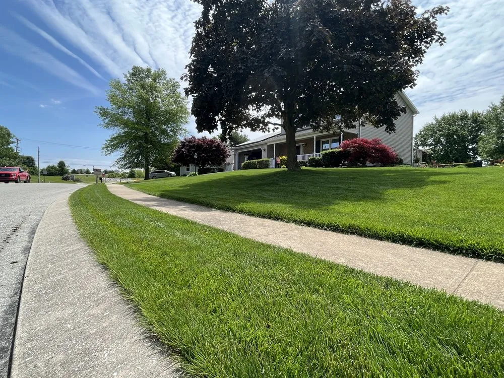 Affordable landscaping services near you in Red Lion, PA by Go Green Customized Lawn Care