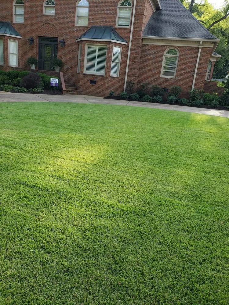 Reliable outdoor landscaping for residential properties in Memphis, TN by Go Green Cuts