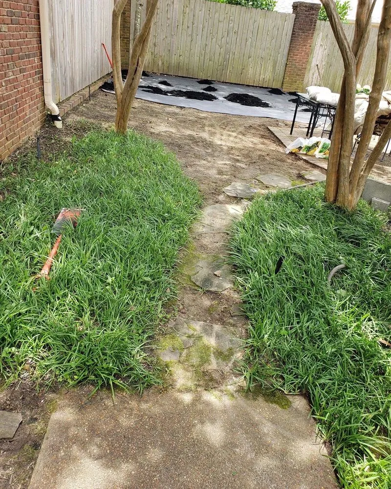 Custom lawn care service experts serving Memphis, TN - Go Green Cuts