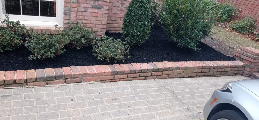 Affordable landscape installation in Memphis, TN - Go Green Cuts
