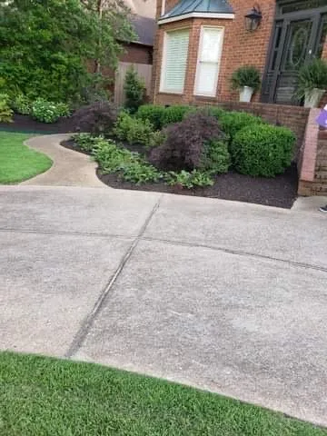 Reliable landscaping services for outdoor upgrades in Memphis, TN by Go Green Cuts