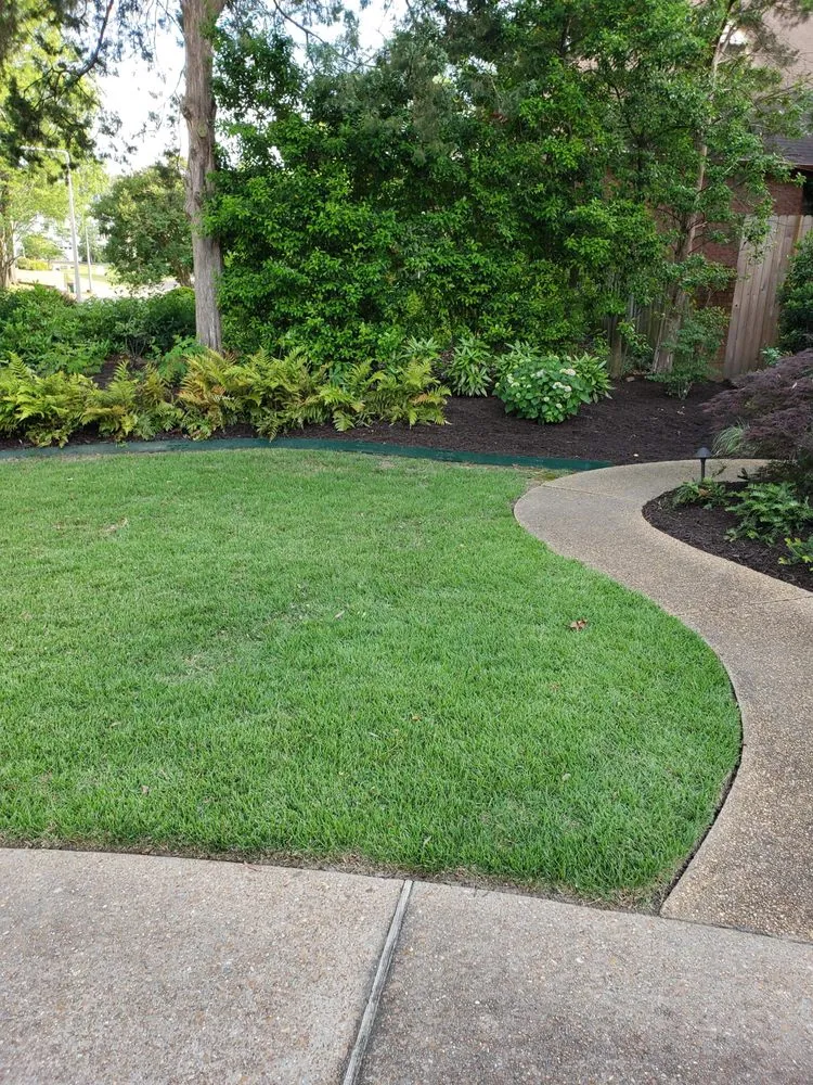 Affordable landscaping services for beautiful yards across Memphis, TN - Go Green Cuts