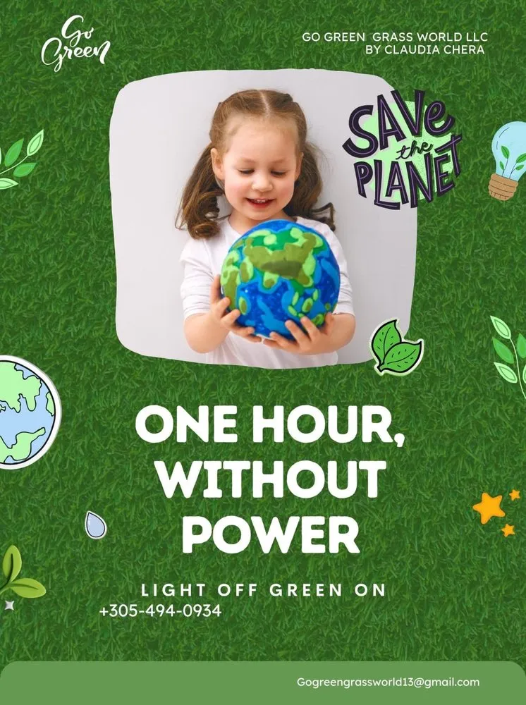 Professional yard cleanup service for homes in Golden Beach, FL by Go Green Grass World