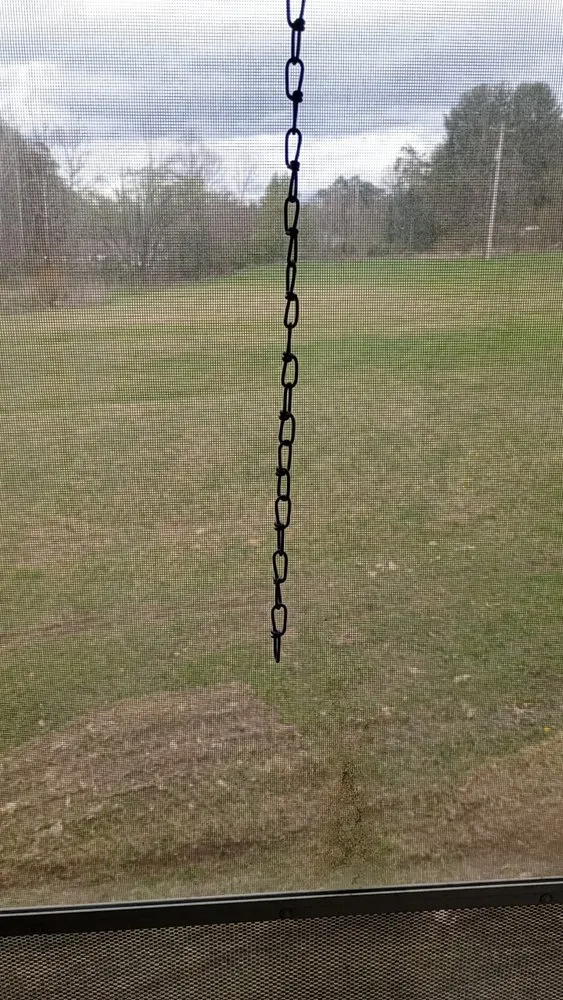 Professional landscape installation in Christiansburg, VA by Go-Green Handyman Services