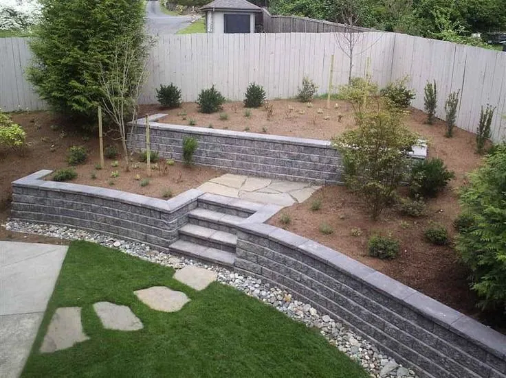 Top-rated outdoor landscaping with custom design across Christiansburg, VA - Go-Green Handyman Services
