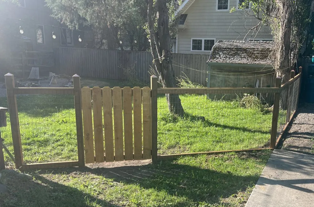 Custom garden landscaping in Kalispell, MT by Go Green