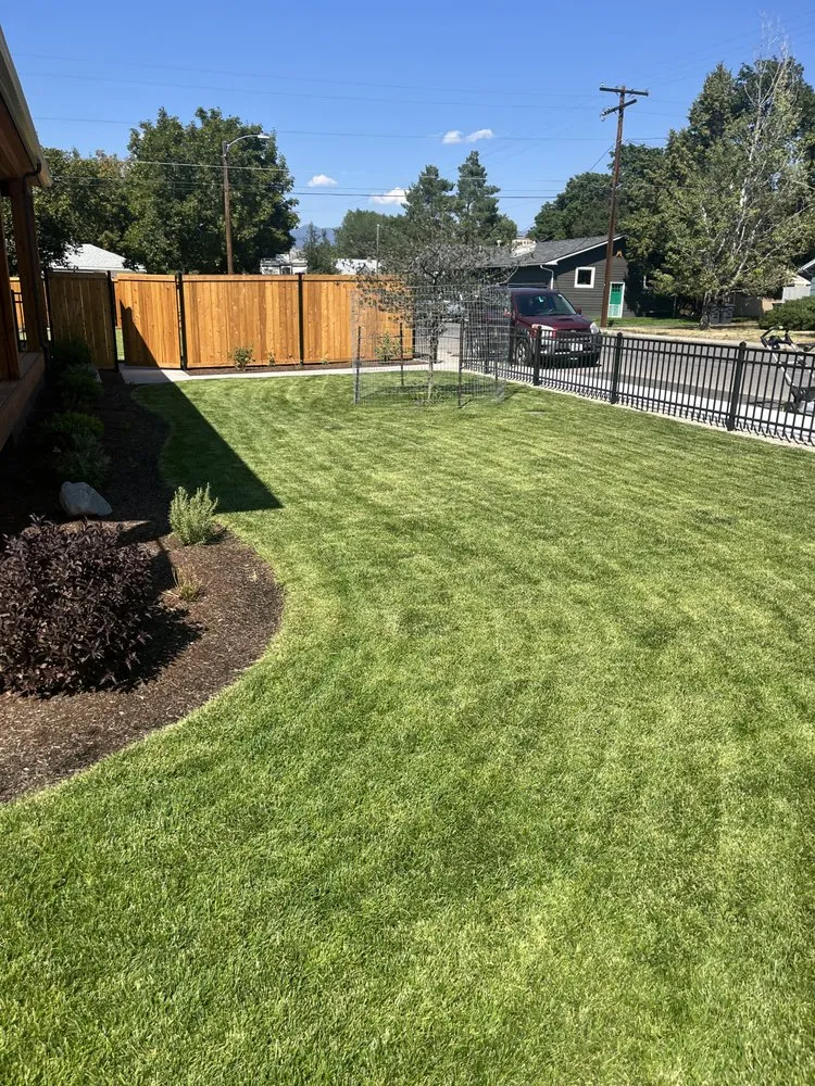Expert lawn mowing service in Kalispell, MT - Go Green