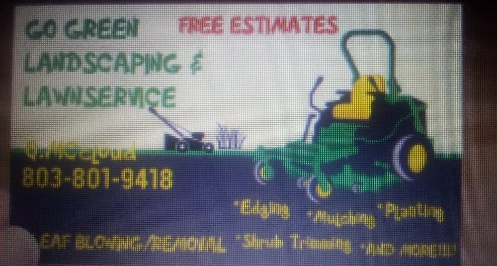 Affordable yard maintenance for outdoor upgrades in Ridgeway, SC by Go Green Landscape & LawnCare