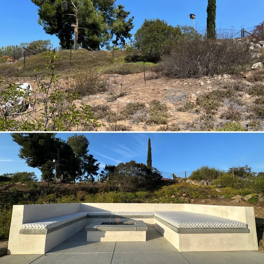 Reliable outdoor landscaping in Vista, CA - Go Green Landscape Construction