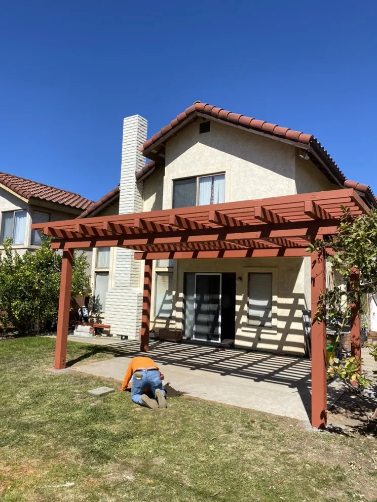 Reliable yard cleanup service in Vista, CA by Go Green Landscape Construction