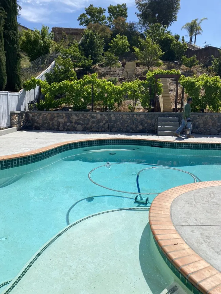 Expert landscaping services in Vista, CA by Go Green Landscape Construction