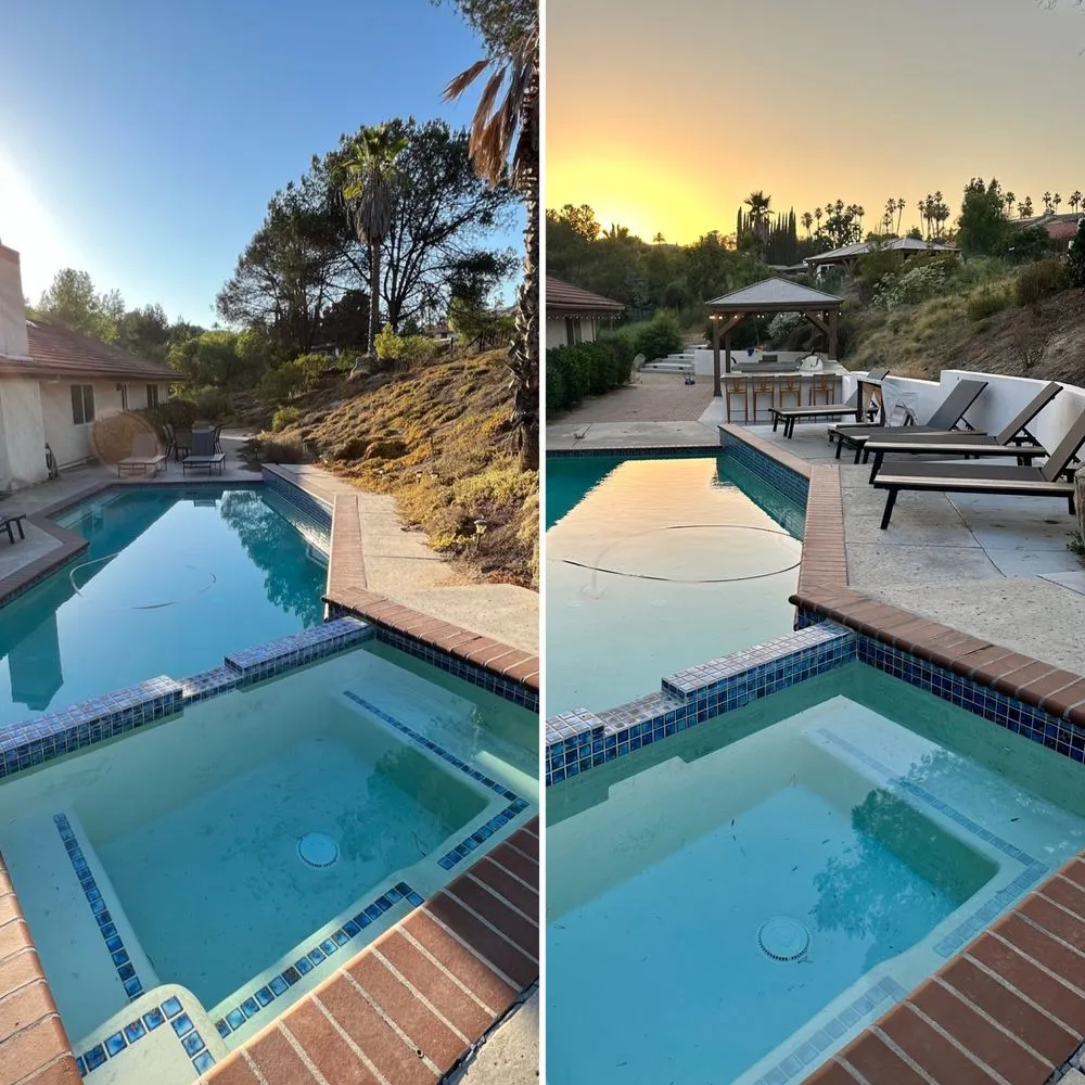 Custom lawn mowing service for homes across Vista, CA - Go Green Landscape Construction