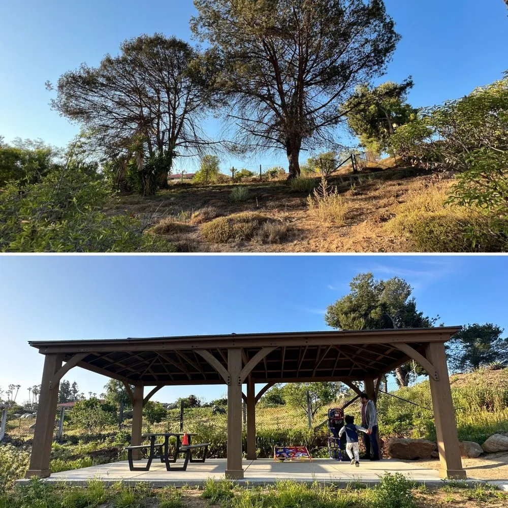 Affordable lawn care service in Vista, CA - Go Green Landscape Construction