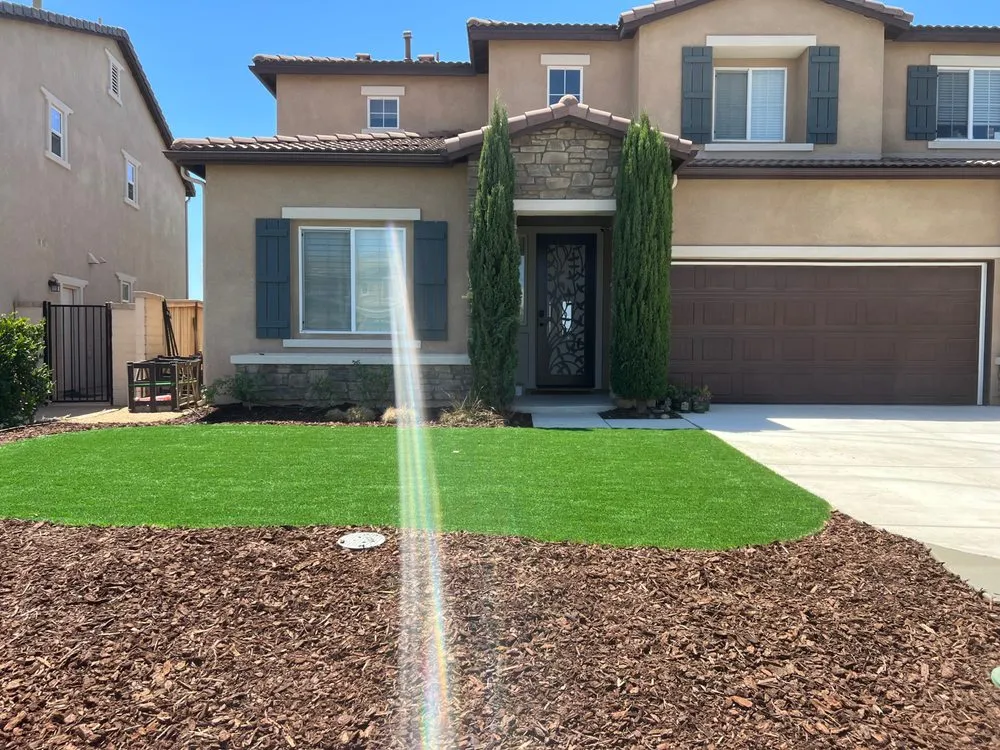 Expert landscape design in Vista, CA - Go Green Landscape Construction