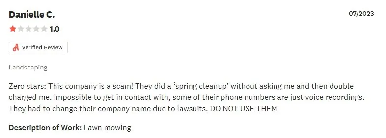 Top-rated residential landscaping in Woburn, MA - Go Green Landscape& Construction