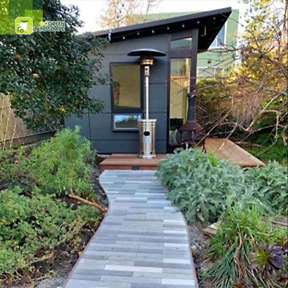 Top-rated residential landscaping in San Francisco, CA by Go Green Landscape