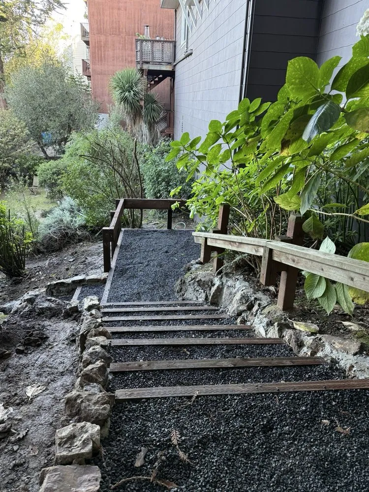 Reliable outdoor landscaping experts serving San Francisco, CA - Go Green Landscape