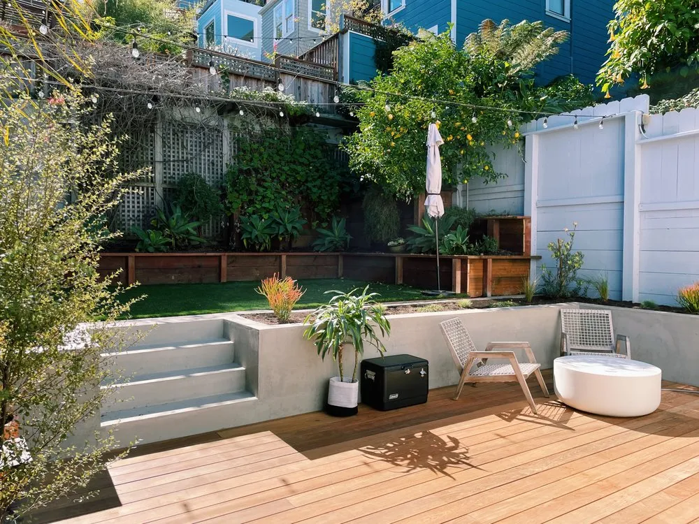 Local residential landscaping in San Francisco, CA - Go Green Landscape