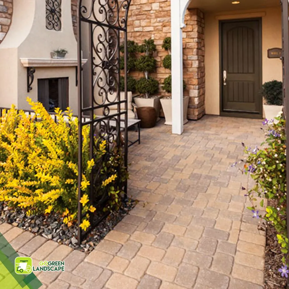 Local landscaping services in San Francisco, CA - Go Green Landscape