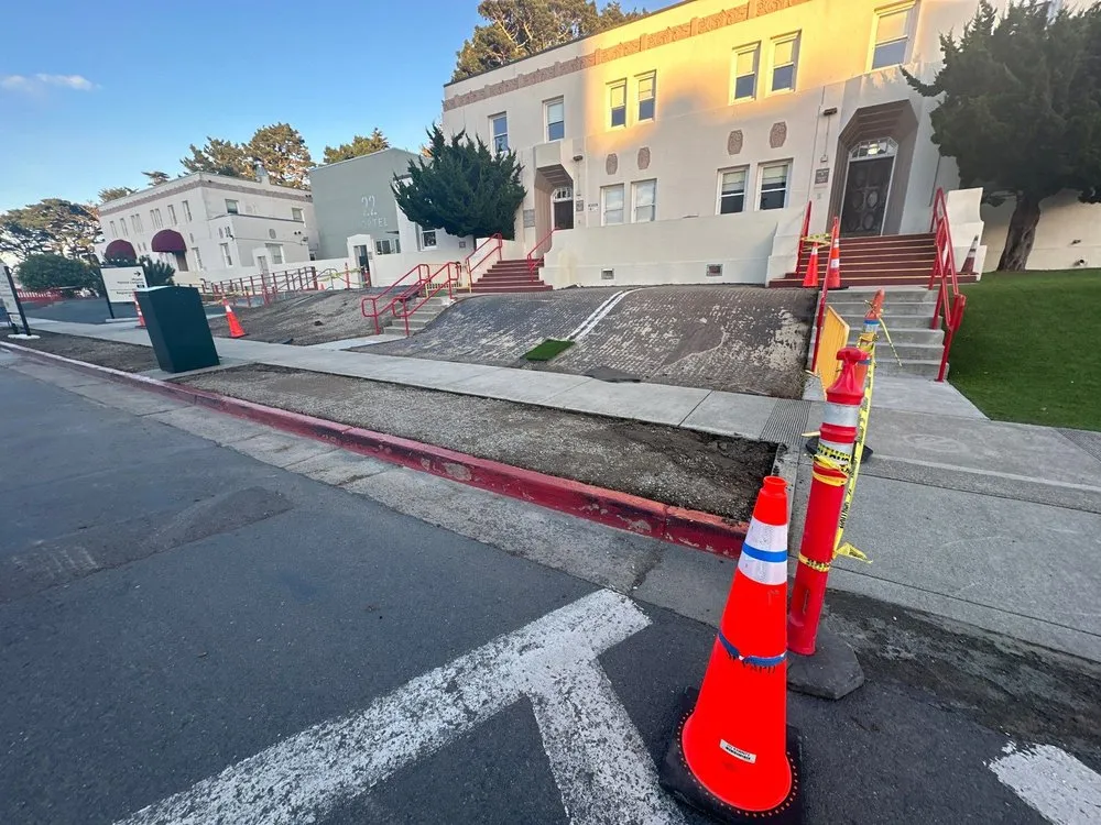 Trusted outdoor landscaping in San Francisco, CA - Go Green Landscape