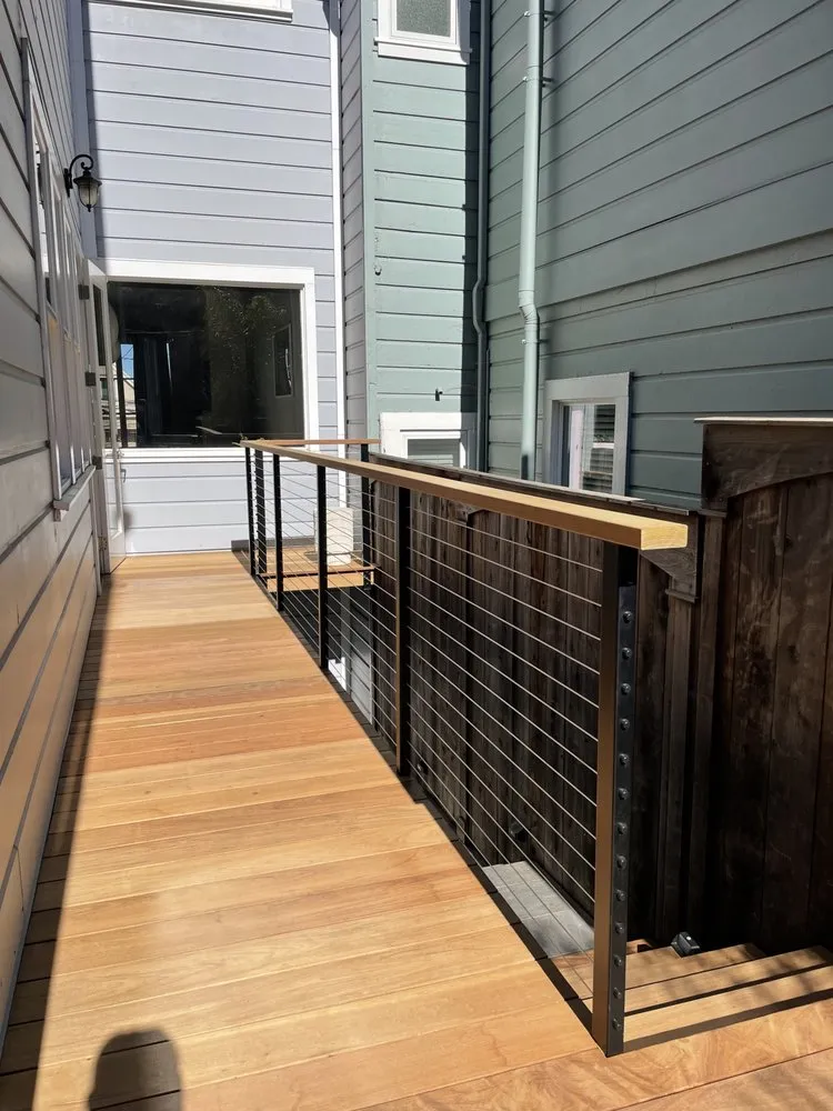 Trusted landscape installation in San Francisco, CA by Go Green Landscape