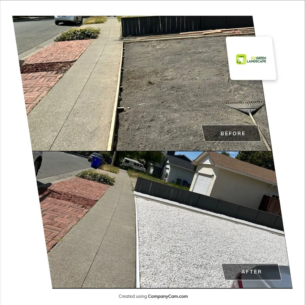 Top-rated landscaping services in San Francisco, CA - Go Green Landscape